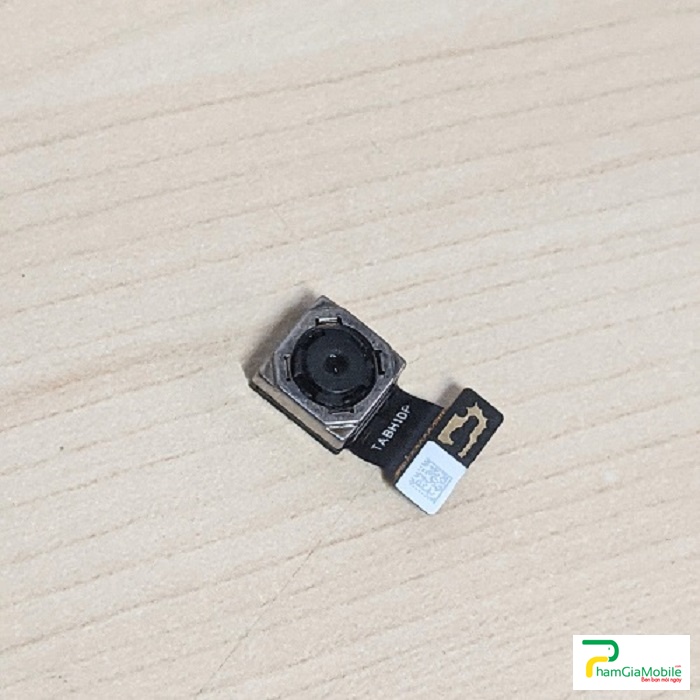 Camera Sau Oppo A12